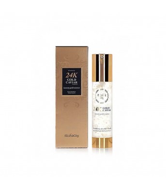 24K Gold Caviar Essence 50ml